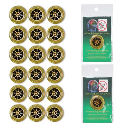 1 CÁI CHÍP DÁN ĐIỆN THOAI CHẶN SÓNG ĐIỆN TỪ BẢO VỆ NÃO SỨC KHỎE CHO MỌI GIA ĐÌNH