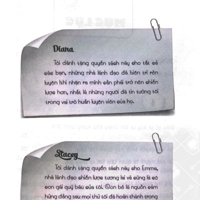 Trở Thành Nhà Lãnh Đạo Chiến Lược - Be More Strategic in Business