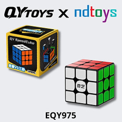 QYToys – EQY975 Khối Rubic Qimeng V3, Đồ chơi Rubik Phát Triển Tư Duy, Sáng Tạo
