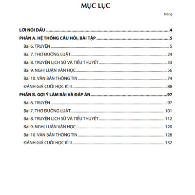 Sách - Bài tập phát triển năng lực Ngữ Văn 8 - tập 2 ( cánh diều )