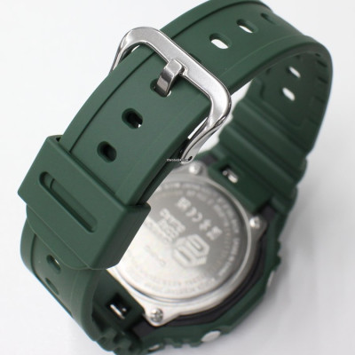 Đồng Hồ Casio Nam G-Shock Dây Nhựa GA-B2100-3ADR