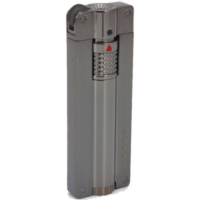 Vỏ Hột Quẹt Bật Lửa Jobon ZB-365 Khóa Rảnh Tay Có Hộp Đựng Sang Trọng