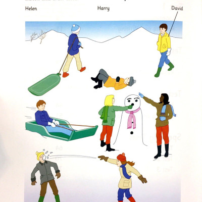 Cambridge Young Learner English Test Flyers 1: Student Book