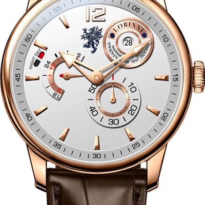 Đồng hồ nam chính hãng Lobinni No.18012-1