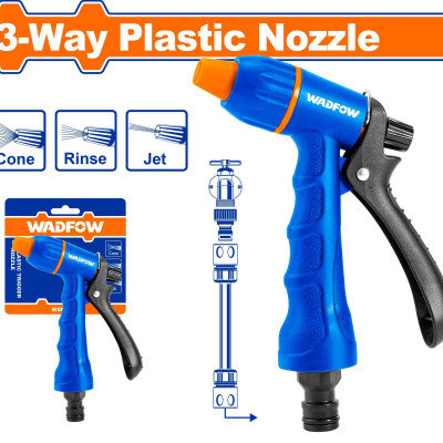 VÒI XỊT NƯỚC WADFOW - HÀNG CHÍNH HÃNG