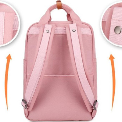 Balo nữ đa năng Classic Diamond - Hàng cao cấp