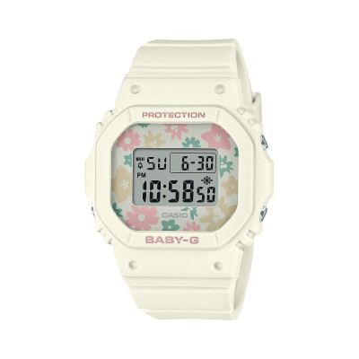 ĐỒNG HỒ CASIO BABY-G BGD-565RP-7DR CHÍNH HÃNG