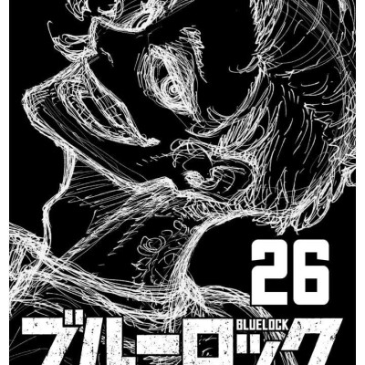 Blue Lock 26 (Japanese Edition)