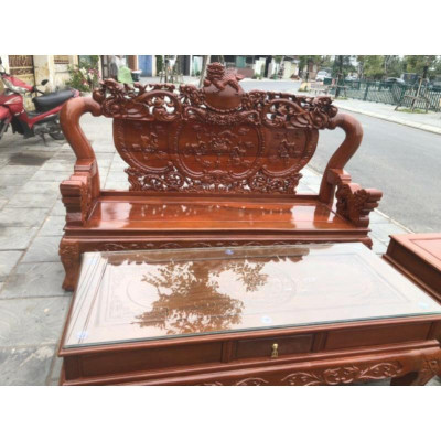 Bộ bàn ghế ghê đỉnh - NỘI THẤT BÌNH LONG 0988-352-210