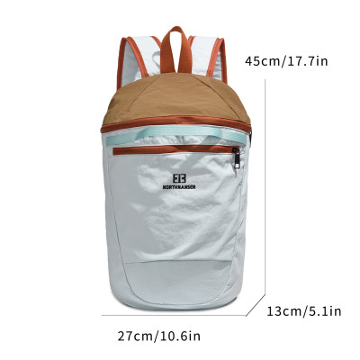 Balo thời trang phong cách Hàn Quốc dày dặn chống thấm nước - BEE GEE – BLTT9166