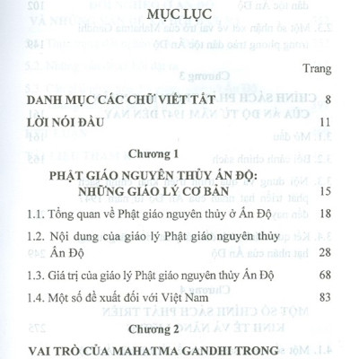 Nghiên Cứu Ấn Độ Tại Việt Nam Năm 2018 - Những Vấn Đề Văn Hóa, Xã Hội Và Phát Triển