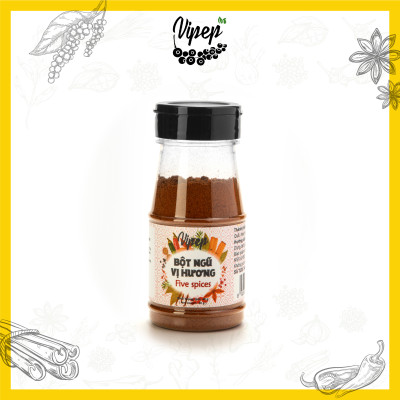 Bột Ngũ Vị Hương Vipep 40gr