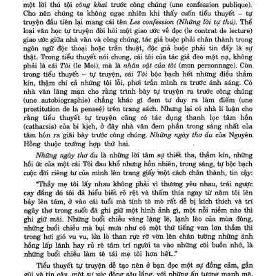 Bồi Dưỡng Văn Năng Khiếu Lớp 8