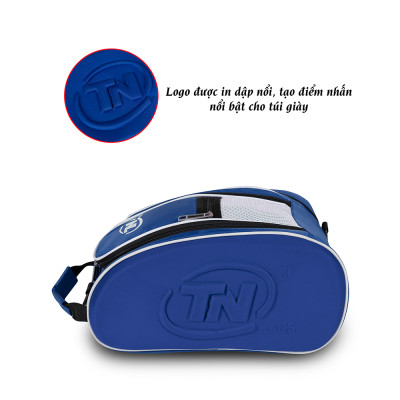 Túi đựng giày đá bóng 3 ngăn TN Bags TN.B 9003 túi thể thao nhỏ gọn chống nước