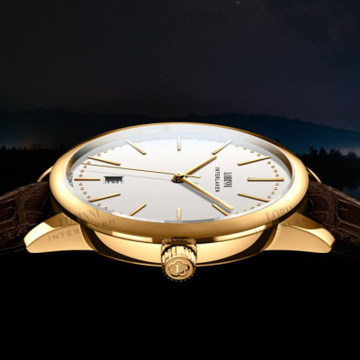 Đồng hồ nam LOBINNI L12028-1 Chính Hãng Thụy SỸ