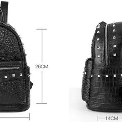 Balo nữ cao cấp da thật ELLY – EB21