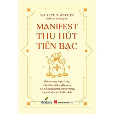 Manifest Thu Hút Tiền Bạc