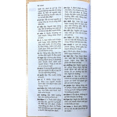 Sách - Từ Điển Tiếng Việt Dành Cho Học Sinh - Minh Thắng