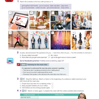 Personal Best American B1 Pre-intermediate Pack A (SB+WB+e-learning)