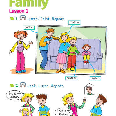 Tiếng Anh 3 Extra and Friends trọn bộ (sách học sinh, sách bài tập, vở tập viết)