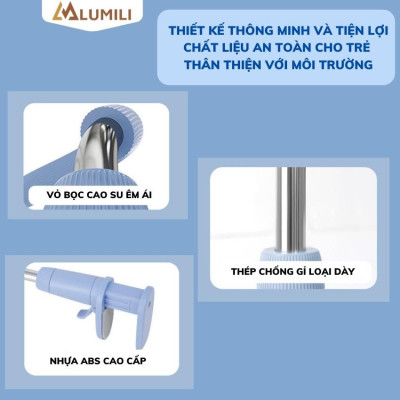 Giá đỡ ngực M01 chống gù lưng cận thị, chống cằm chống cong vẹo cột sống,dụng cụ chống cận thị, chống cằm cho bé