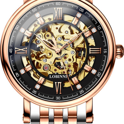Đồng hồ nam chính hãng LOBINNI L9010-4