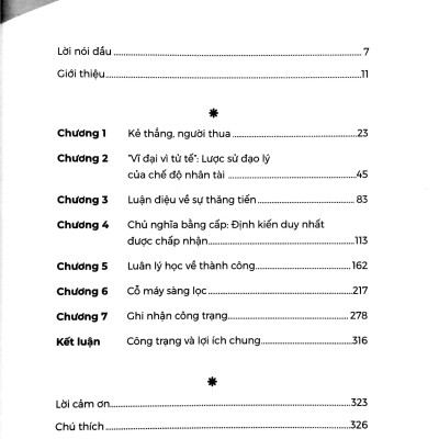 Tính Chuyên Chế Của Chế Độ Nhân Tài