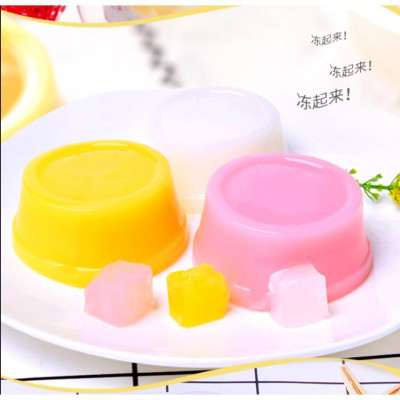 Thạch trái cây - Cocon Nata de Coco Pudding Assorted 480g