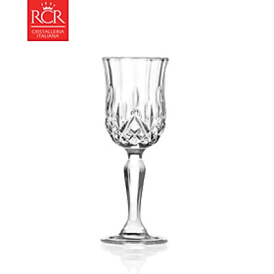 Bộ 6 Ly Shot Thuỷ Tinh Pha Lê RCR - Opera Liqueur Goblet 60 ml