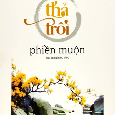 Bộ 3 quyển Suối Thông (Thả trôi phiền muộn + Sống đời bình an + Làm mới vườn tâm)