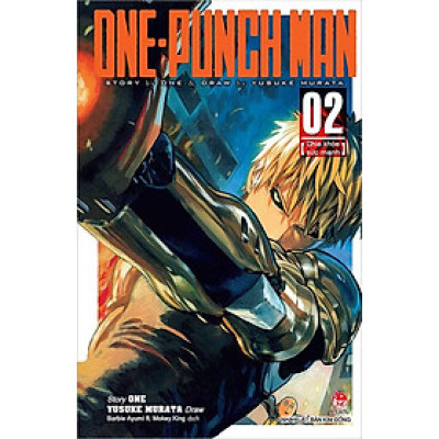 One-Punch Man - Tập 2
