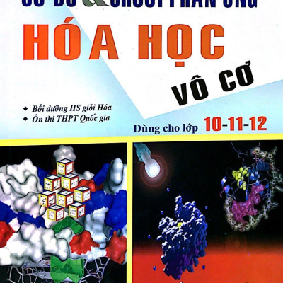 Sơ Đồ Và Chuỗi Phản Ứng Hóa: Vô Cơ 10-11-12