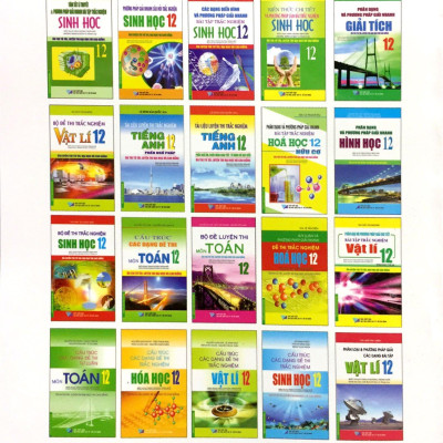 Pd Và Ppg Nhanh Bttn Hóa Học 12_Vô Cơ