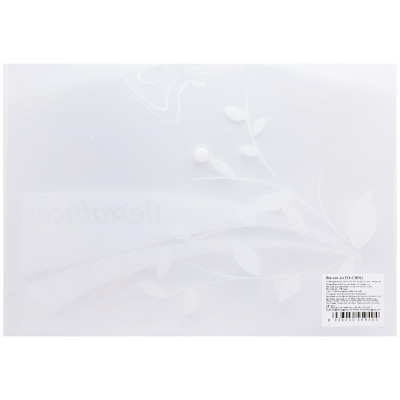 Bìa Nút A4 Flexoffice FO-CBF02