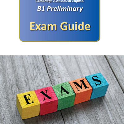 B1 Preliminary 1 with 6 Complete Practice Tests - New Format 2020