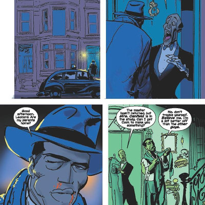 Captain America: Truth