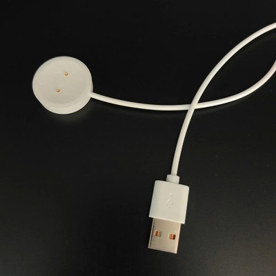 Dây sạc Cáp sạc Từ tính Đồng hồ Thông minh TK S9 CD99 S16 hình tròn 2 sạc nhanh 8 / 9 Ultra / DW89 - Hàng nhập khẩu