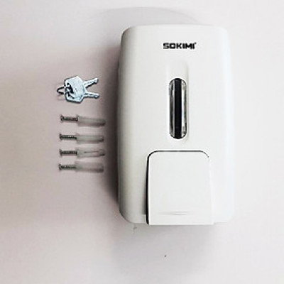 Bình đựng xà phòng SOKIMI SM-4104 Hàng Chính Hãng