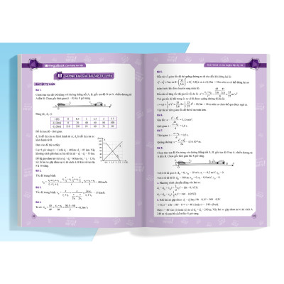  Giải Thích Và Ôn Luyện Vật Lý 10