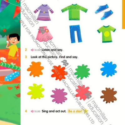 Academy Stars Starter PB Pk w Alphabet Bk