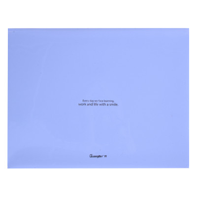 Bìa Dán A4 Guangbo A9034 - Tím