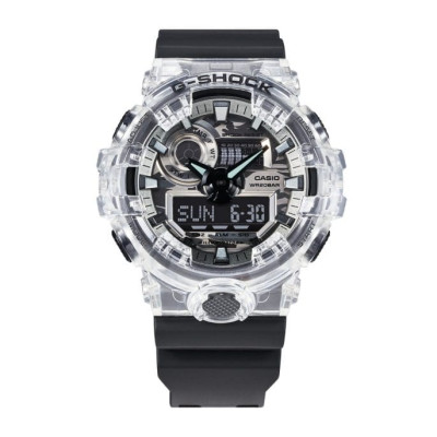 Đồng Hồ Casio G-Shock Nam Dây Nhựa GA-700SKC-1ADR 