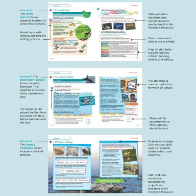 Cambridge Global English Learner