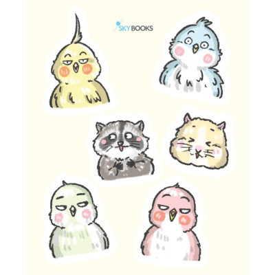 Sách - Trọn Bộ Vui Vẻ Không Quạu Nha (Lẻ, tùy chọn) 