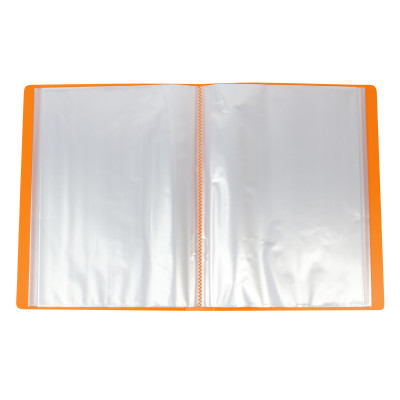 Bìa 60 Lá Nhựa A4 Yp 60b