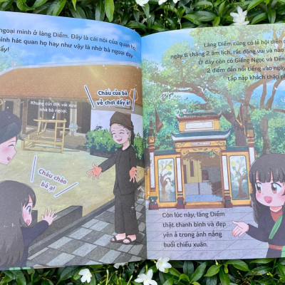 Đến Thăm Thành Phố Của Em - Bắc Ninh - Ngọt Ngào Quan Họ