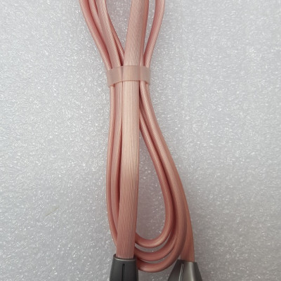 Cáp sạc thông minh Knight RC-043M cổng Micro USB dài 1m, hộp thiếc - Hàng chính hãng