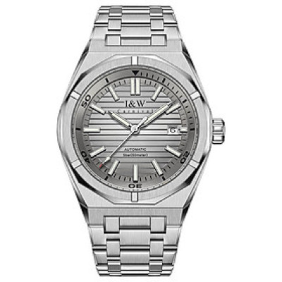 Đồng hồ nam chính hãng IW CARNIVAL IW711G-5 Kính sapphire ,chống xước,Chống nước ,Bảo hành 24 tháng,Máy cơ (Automatic)