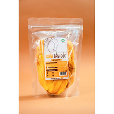 MỨT XOÀI SẤY DẺO (200G, 500G) THÀNH LONG - VIỆT NAM