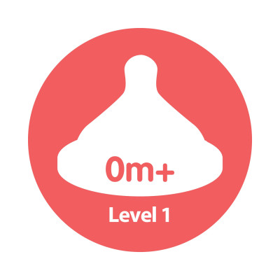 [ 51700 ] Bình sữa thuỷ tinh Dr.Brown